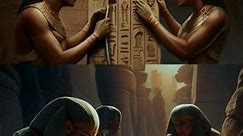 Egyptian Hieroglyphics Decoded