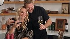 Wine, duck and ribeyes oh my with @MollyBSims! Watch and shop #GettingGrilled with @CurtisStone - streaming FREE, only on @QVCHSNPlus! Or listen in each Tuesday wherever you find your podcasts. | Curtis Stone
