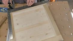 Mr. Build It - Assembling raised panel cabinet doors after...