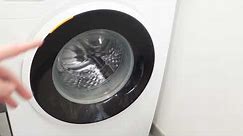 How to Hard Reset a Kenmore Washing Machine | Washer