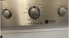 Maytag washing machine not working