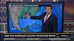 Perspective: 2005 hurricane season