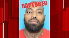 One of Texas’ top 10 most wanted fugitives caught in San Antonio
