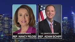 The Issue Is: Adam Schiff, Nancy Pelosi