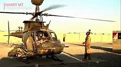 OH-58D Kiowa Warrior - Armed Reconnaissance Helicopter