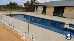 FG Fencing - wow... 🤩 Frameless Glass Pool Fencing 🫧 -...