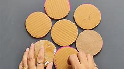 creative cardboard and tea cup reuse craft ideas