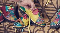 Daniel Tiger's Neighborhood - Making Shoes Video | PBS KIDS