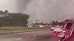 WOW! Tornado near Savannah,... - Meteorologist Jeff Castle