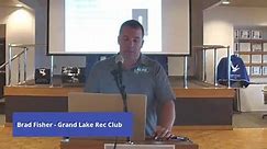 Grand Lake Recreation Club... - Lake Improvement Association