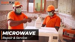 Microwave Repair & Service