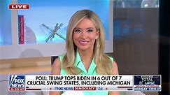 Liberal media ripping Trump’s debate stance is an effort to give Biden an out: Kayleigh McEnany