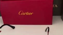 Cartier Model Number:CT0195SFrame Colour:SilverColour Code:001Frame Type:Full RimFrame