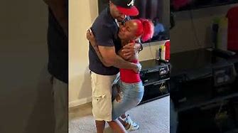 Father & Daughter Reunion After 22yrs In Prison... The Judge Had Told Him He Was Doing Life!