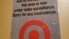 Shouldn’t this be illegal?! They are putting cameras in target bathrooms now 😭😳 #PrivacyMatters #target #viralreels23 #christmasshopping #WTFnews | Voxout