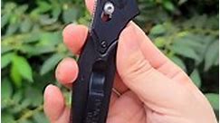 *Replica* Benchmade 940 Osborne AXIS Folding Knife (SV-BK)
