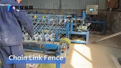 Buy Chain Link Fencing  cyclone Wire Fence  menards Chain Link Fence Prices  glavanized Wire Fence  chain Link Fence For Basketball Field  decorative Wire Fence  cyclone Wire Mesh Fence For Sale  chain Link Fence Fittings Post Product on Alibaba.com