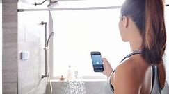 Moen Unveils Smart Shower That Remembers Your Ideal Water Temperature