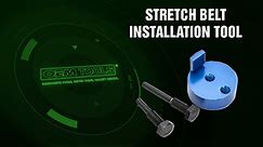 OEMTOOLS 27272 Stretch Belt Installation Tool
