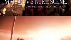 Makarov's Nuke Scene, Call of Duty 4... - Gamers Excellence