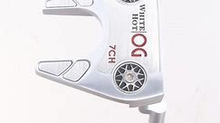 Odyssey White Hot OG 7CH  Putter 34 Inches Steel Right-Hand G-119031