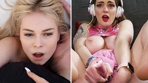 Carly Rae Summers Reacts to PLEASE CUM INSIDE OF ME! - Mimi Cica CREAMPIED! | PF Porn Reactions Ep V