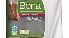 Bona® Multi-Surface Floor Cleaner, for Stone Tile Laminate and Vinyl LVT/LVP Refill 128 fl oz
