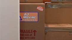 @ajmovingservices is your one-stop shop for a stress-free move! We are a fully licensed and insured company, so you can rest assured your belongings are in good hands. Ready to ditch the packing tape and bubble wrap? Contact AJ Moving Services today for a free quote! ☎️ 301-541-6793 #movers #frederickcounty #md #maryland #dmv #professionalmovers #movingcompany #relocationservices #dc #frederickmd | Frederick City Media