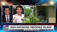 Inside Florida's 'pedophile village'