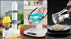 😍New Smart Appliances & Kitchen Gadgets For Every Home 2024 #24 🏠Appliances, Inventions