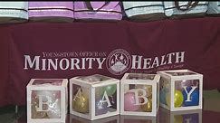 Citywide Baby Shower held; healthier future as goal