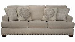 Newberg 90" Sofa in Buff | Sofas and Sectionals