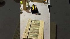 How to build A wood planter