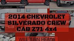 #chevrolet #trucksunlimited #z71... - Trucks Unlimited Inc.