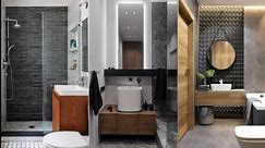 New 200 small bathroom design ideas @Designland | Bathroom remodel design 2023