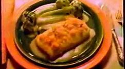 Stouffers Lean Cuisine Frozen Food Commercial (1986)