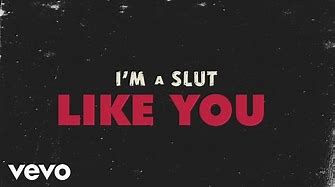 P!nk - Slut Like You (Official Lyric Video)