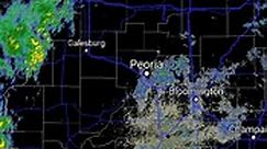 Central Illinois Radar Update