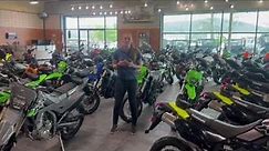 Wood Powersports Overstocked With Kawasaki Motorcycles and Side By Sides