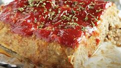 Moist And Easy Turkey Meatloaf Recipe