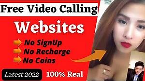 Free video call website girl without payment | video chat with girl | dating video chat |Latest 2022