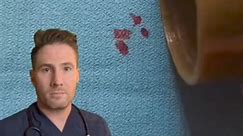 Recapping my top videos of 2022. Removing blood stains. #bloodstain #stainremoval #lifehacks #laundryhack | Drjoe-md