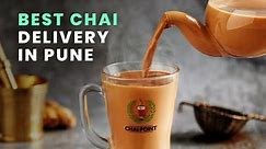 Chai Delivery Places In Pune