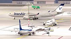 Welcome IRAN AIR 😍😍😍 #worldofairports #iran | Airport