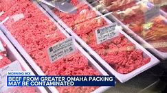 Consumer alert issued after ground beef potentially contaminated with E. coli, USDA warns