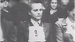 'Hynea of Auschwitz' awaits sentence at Belsen trials