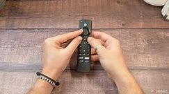 How to reset your Amazon Fire TV remote
