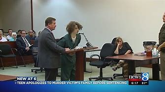 Mom confronts sonâs killers in GR court during sentencing