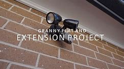 Granny Flat & Extension