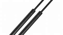 Lift Supports Depot Qty (2) 10mm Nylon End Lift Supports 28 Inch Extended x 80bs